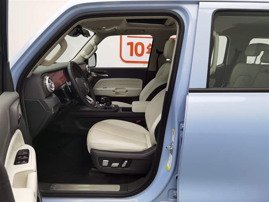 Tank 300 New Energy 2024 car image #11