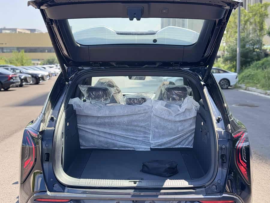 HongQi TianGong 08 #11 HongQi TianGong 08 صورة سيارة #11