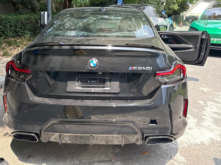 BMW M240i imagem de carro #11