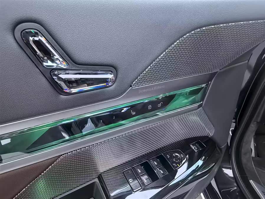 宝马 宝马i7 2024 汽车图片 #11