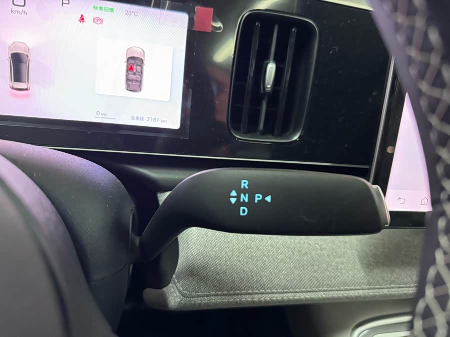 BYD Sea Lion 05 EV 2025 car image #11