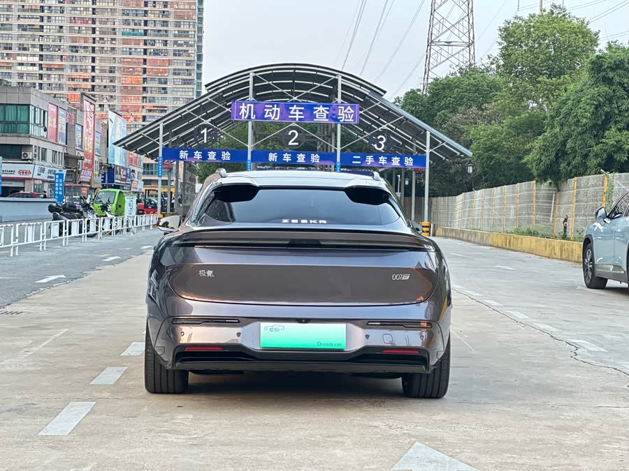 极氪 极氪007GT 2025 汽车图片 #11