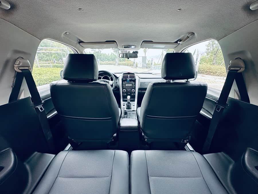 铃木 超级维特拉 2007 汽车图片 #11