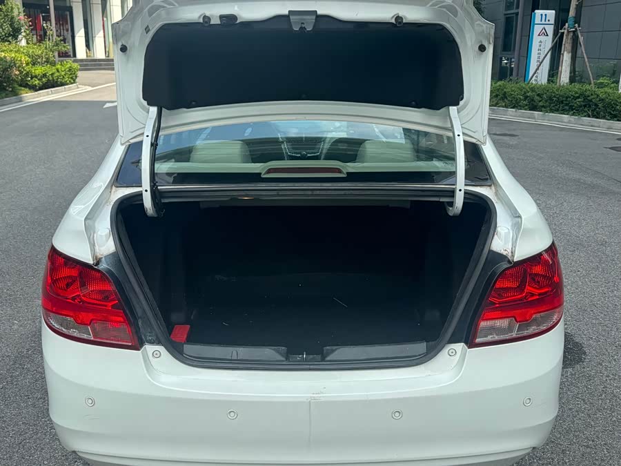 Chevrolet Sail 2015 #11 Chevrolet Sail 2015 immagine di auto #11