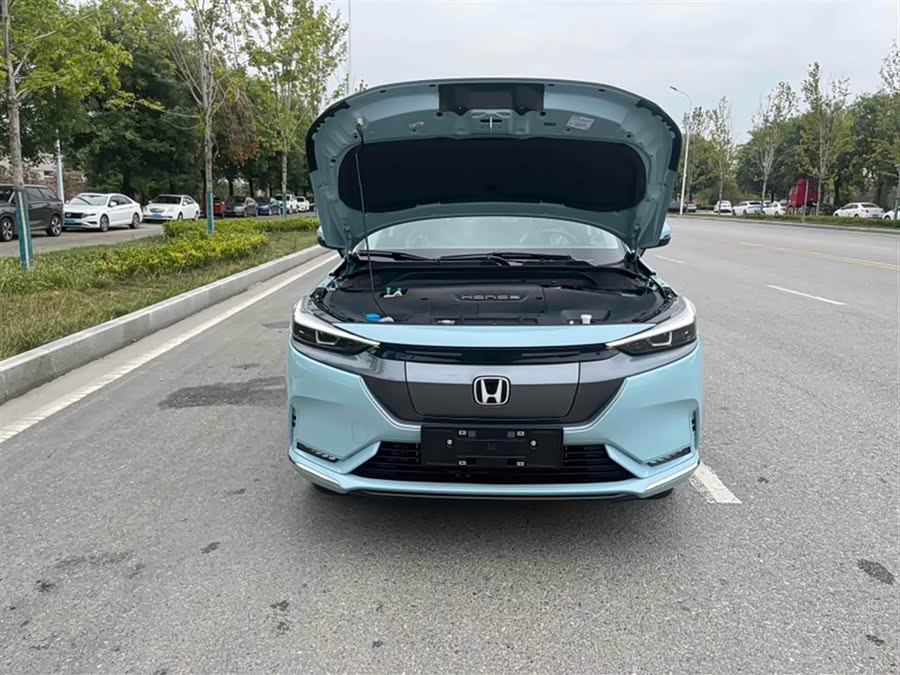 Honda e:NP1 2025 car image #11