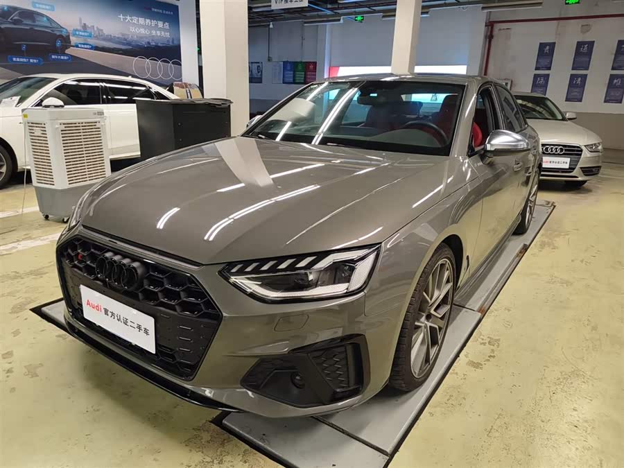 Audi S4 2023 #11 Audi S4 2023 car image #11