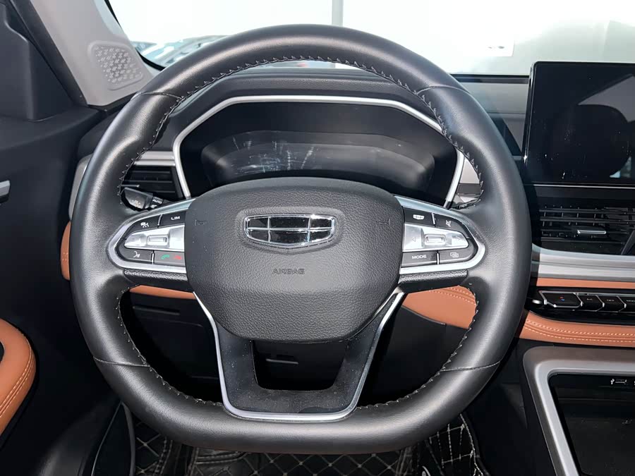 GEELY Vision X6 2020 car image #11