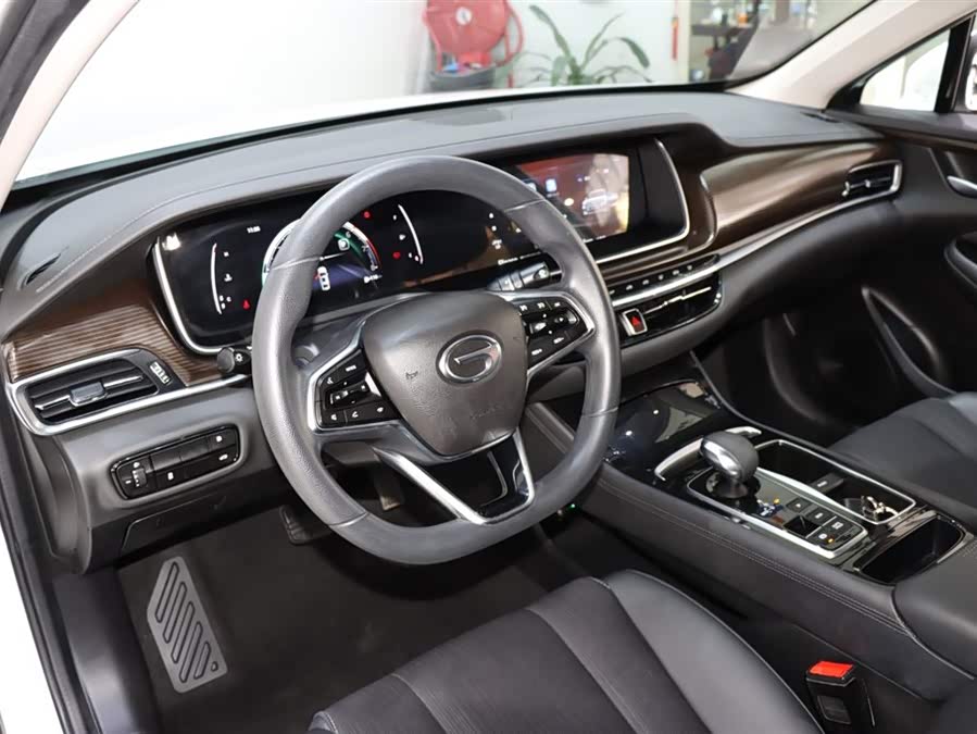 GAC Trumpchi GA6 2022 car image #11