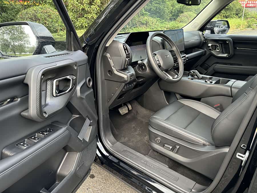 Haval X Dog 2 New Energy 2024 car image #11