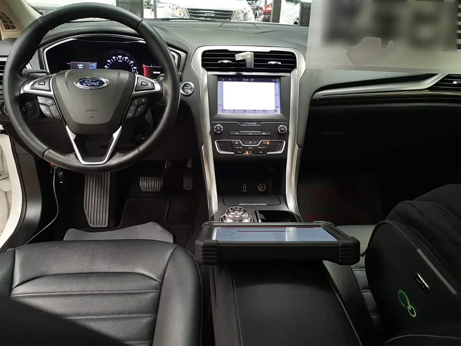 Ford Mondeo New Energy 2020 car image #11