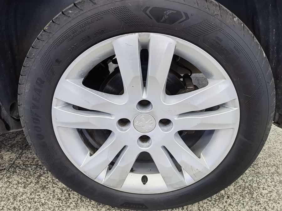 标致 标致3008 2017 汽车图片 #11