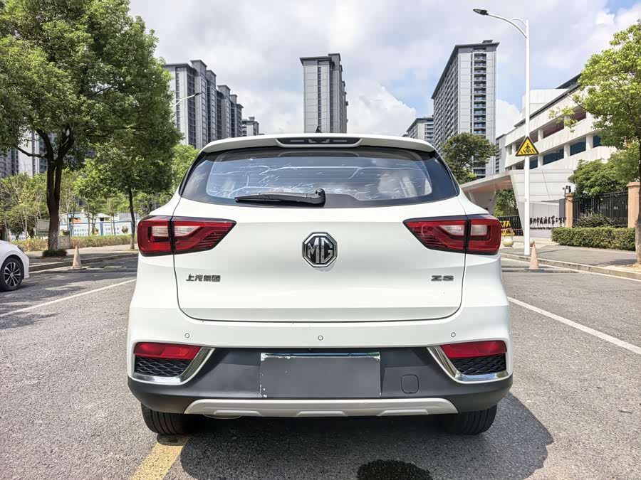 MG ZS 2019 imagen de coche #11