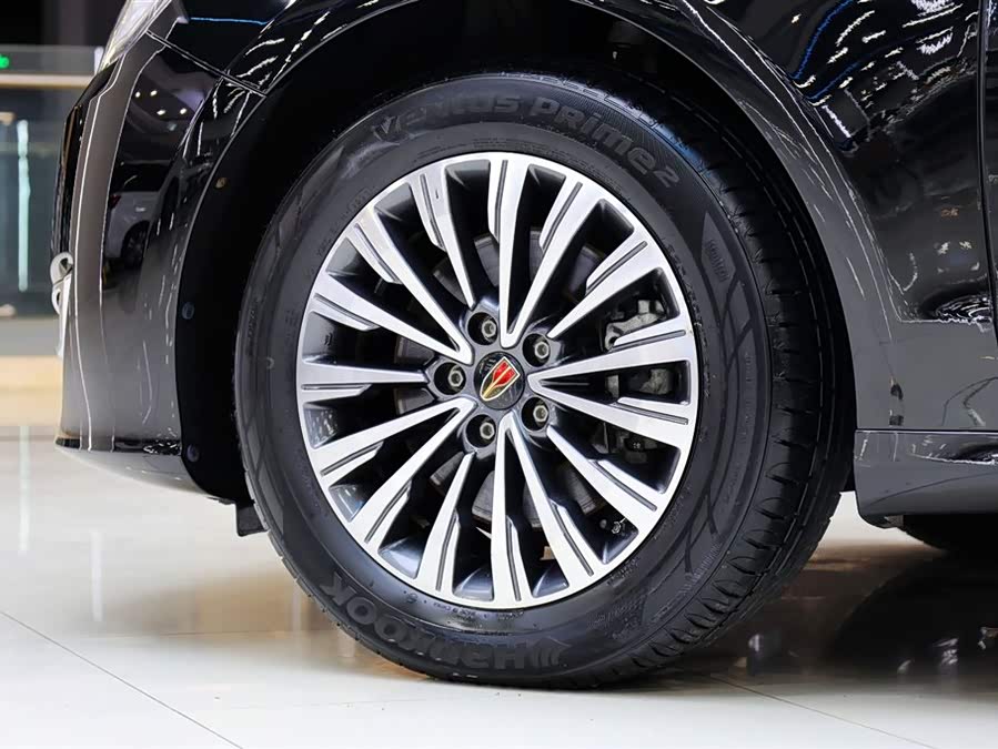 HongQi H7 2021 car image #11