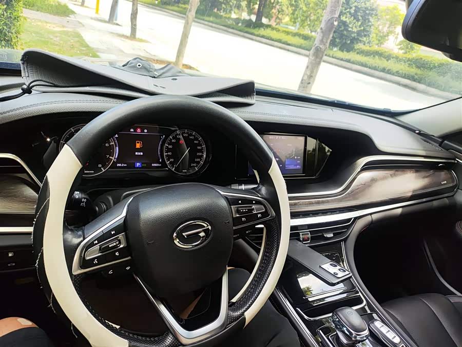 GAC Trumpchi GA8 2021 car image #11