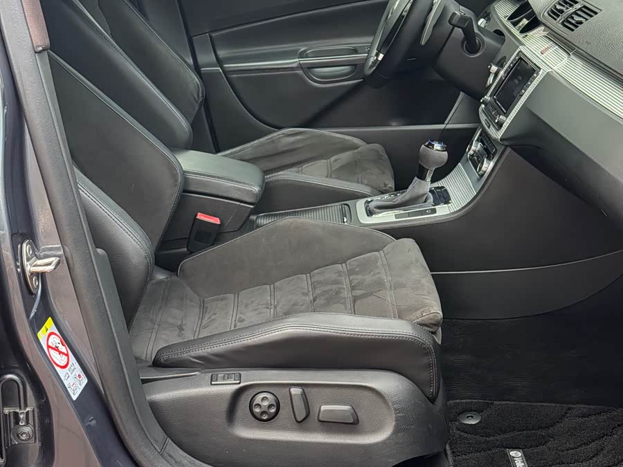 大众 Passat 2011 汽车图片 #11