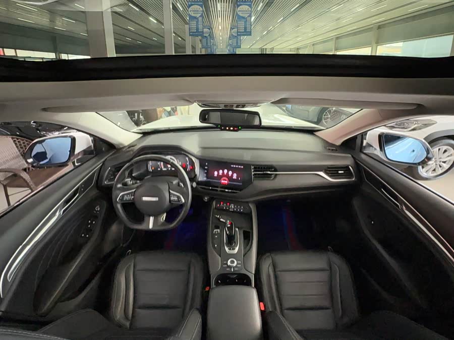 Haval F7 2019 #11 Haval F7 2019 car image #11