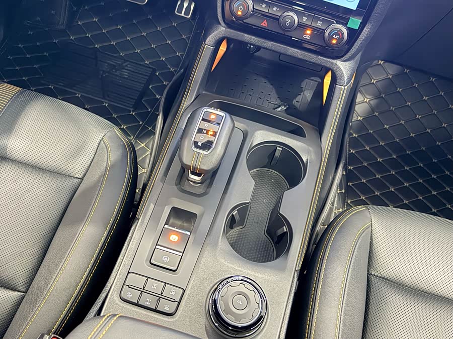 Ford Ranger 2024 car image #11