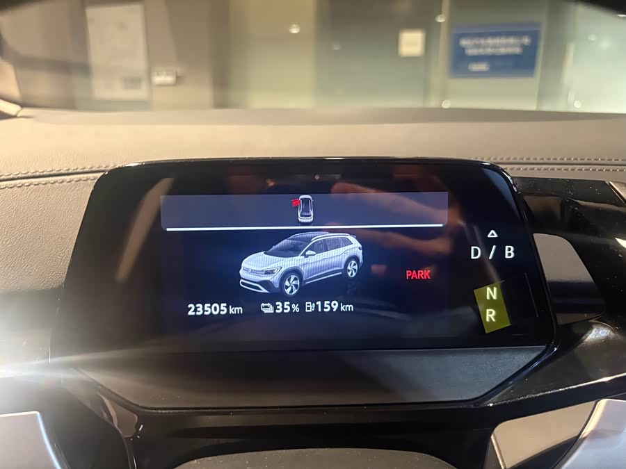 Volkswagen ID.6 Crozz 2022 #11 Volkswagen ID.6 Crozz 2022 immagine di auto #11