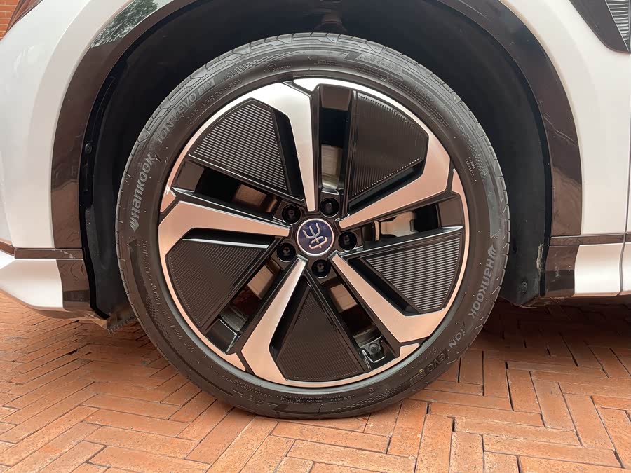 BYD SongL EV 2023 #11 BYD SongL EV 2023 car image #11