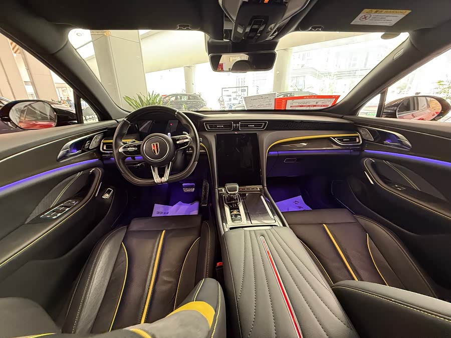 HongQi H6 2023 car image #11