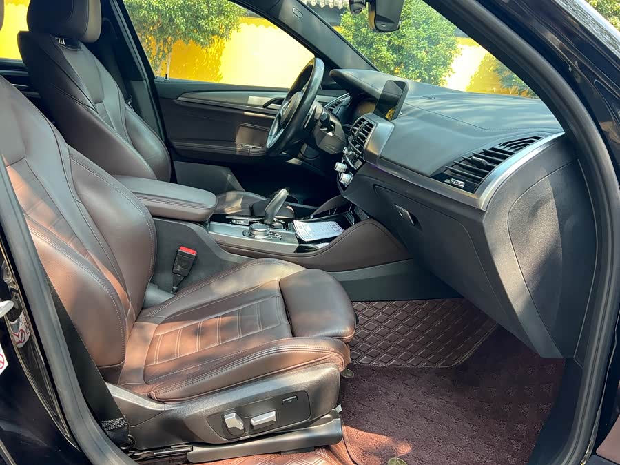 BMW X4 2020 car image #11