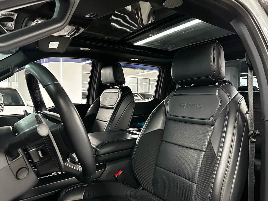 Ford F-150 Raptor 2024 car image #11