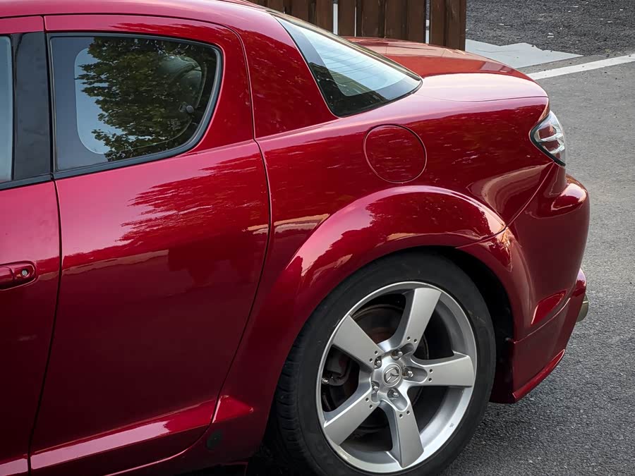 马自达 马自达RX-8 2005 汽车图片 #11