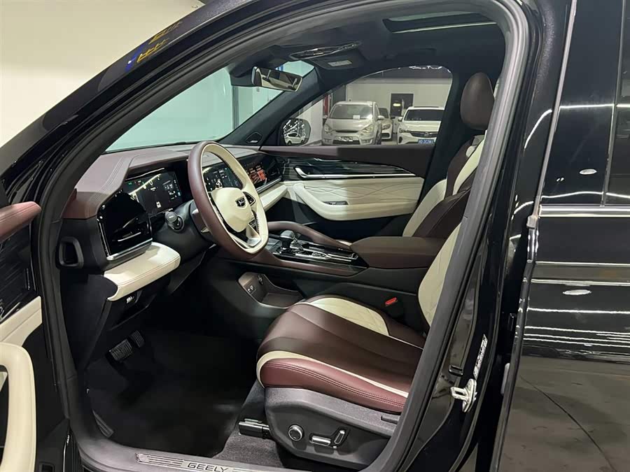 GEELY Monjaro 2022 immagine di auto #11