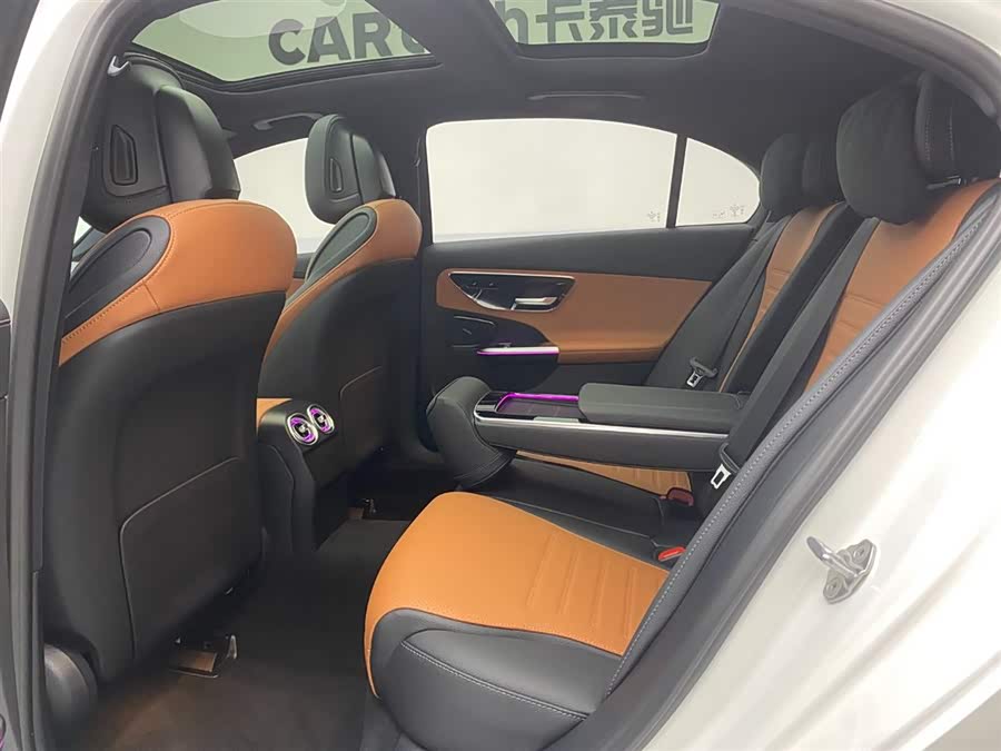 Mercedes-Benz C Class 2023 car image #11