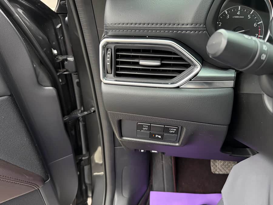 马自达 马自达CX-8 2021 汽车图片 #11