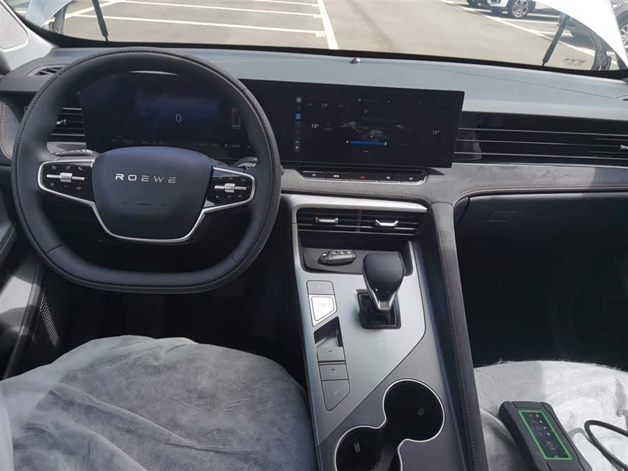 Roewe D5X DMH 2025 imagen de coche #11