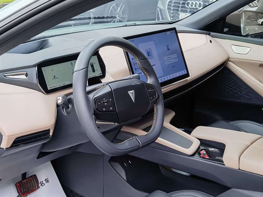 Deepal SL03 #11 Deepal SL03 car image #11