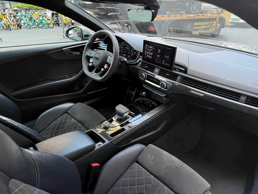 Audi RS 5 2020 car image #11