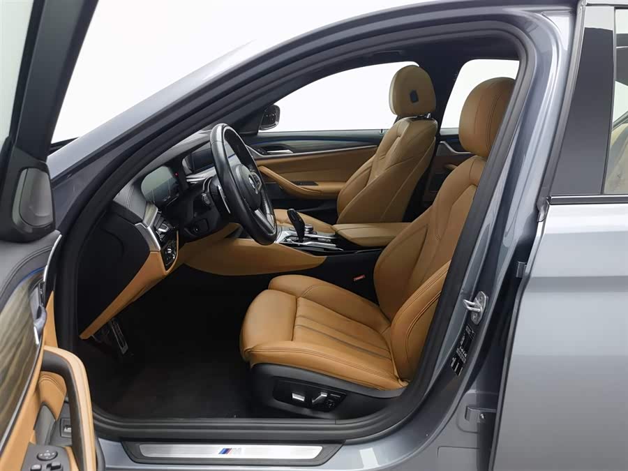 BMW 5 Series (Imported) 2018 #11 BMW 5 Series (Imported) 2018 car image #11