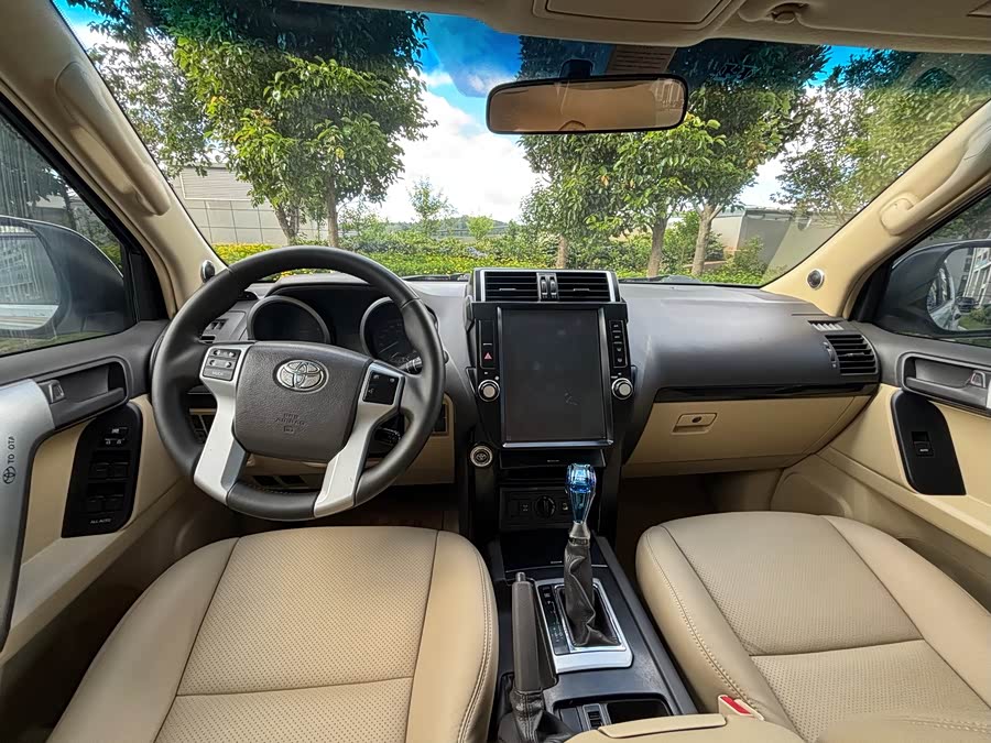 Toyota Prado (Imported) 2016 #11 Toyota Prado (Imported) 2016 imagen de coche #11