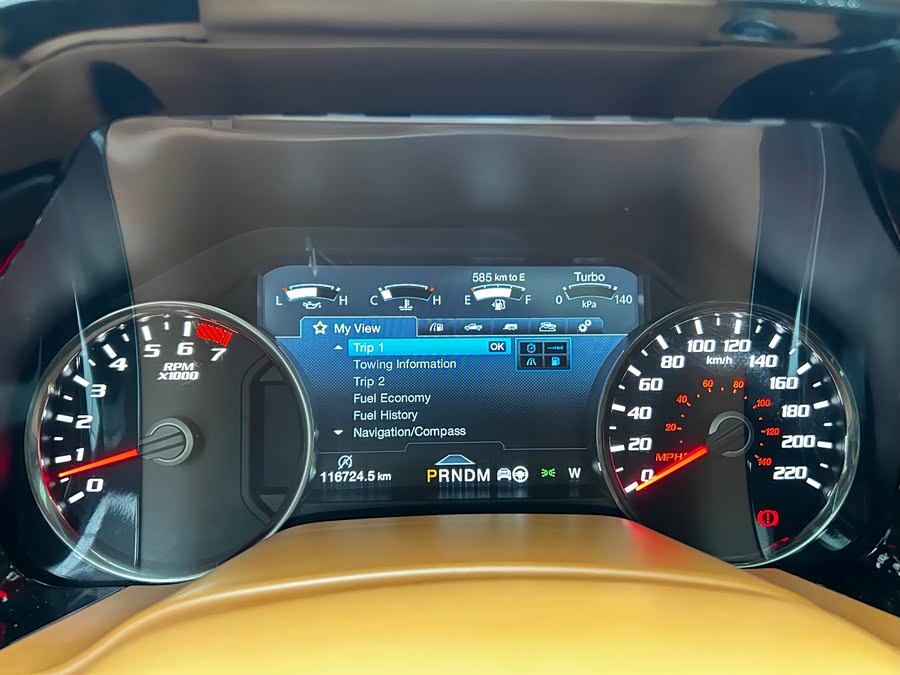 Ford F-150 Raptor 2019 car image #11