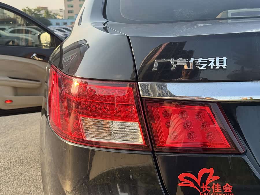 GAC Trumpchi GA5 2013 car image #11