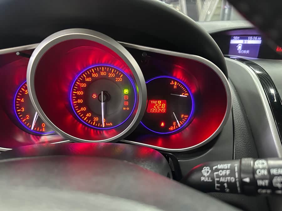 马自达 马自达CX-7 2014 汽车图片 #11