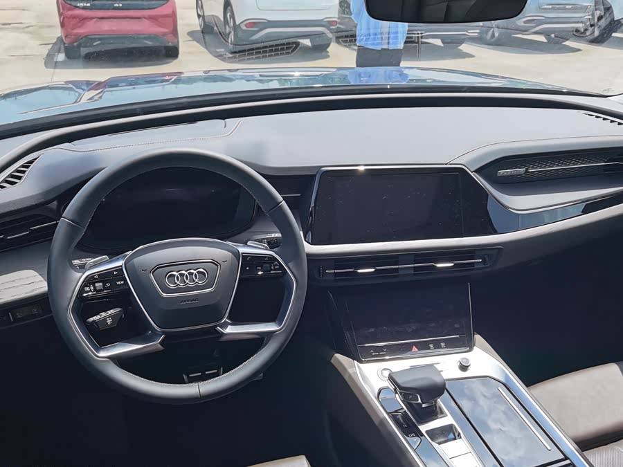 Audi Q6 #11 Audi Q6 imagem de carro #11