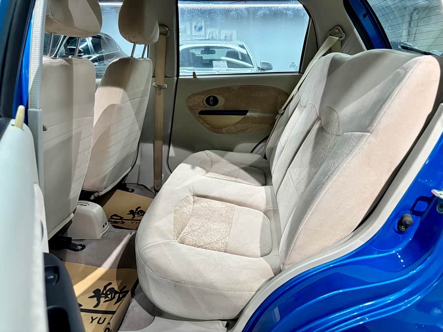 Chery QQ3 2013 immagine di auto #11