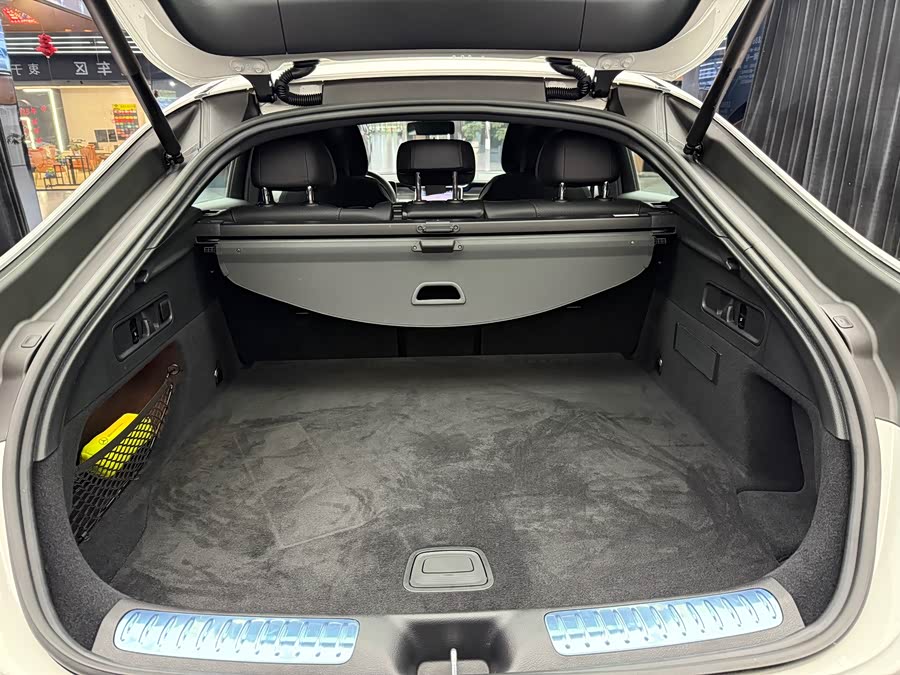 Mercedes-Benz GLC Coupe 2024 imagem de carro #11