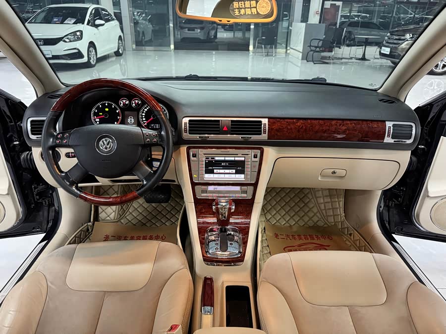 Volkswagen Passat Lingyu 2011 car image #11