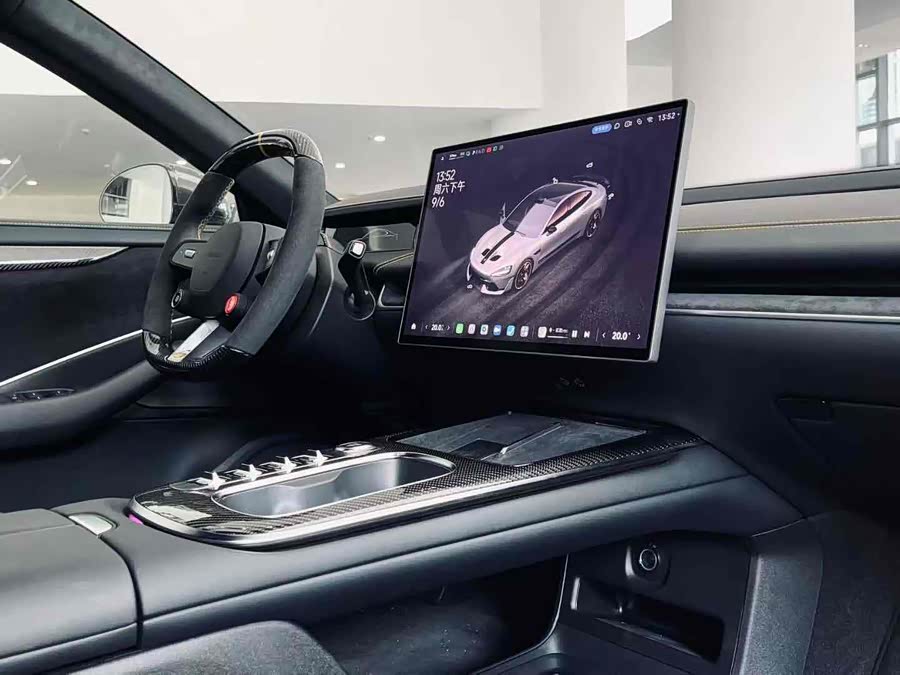 小米汽车 小米SU7 Ultra 2025 #11 小米汽车 小米SU7 Ultra 2025 汽车图片 #11