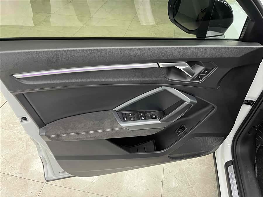 Audi Q3 Sportback 2022 #11 Audi Q3 Sportback 2022 car image #11