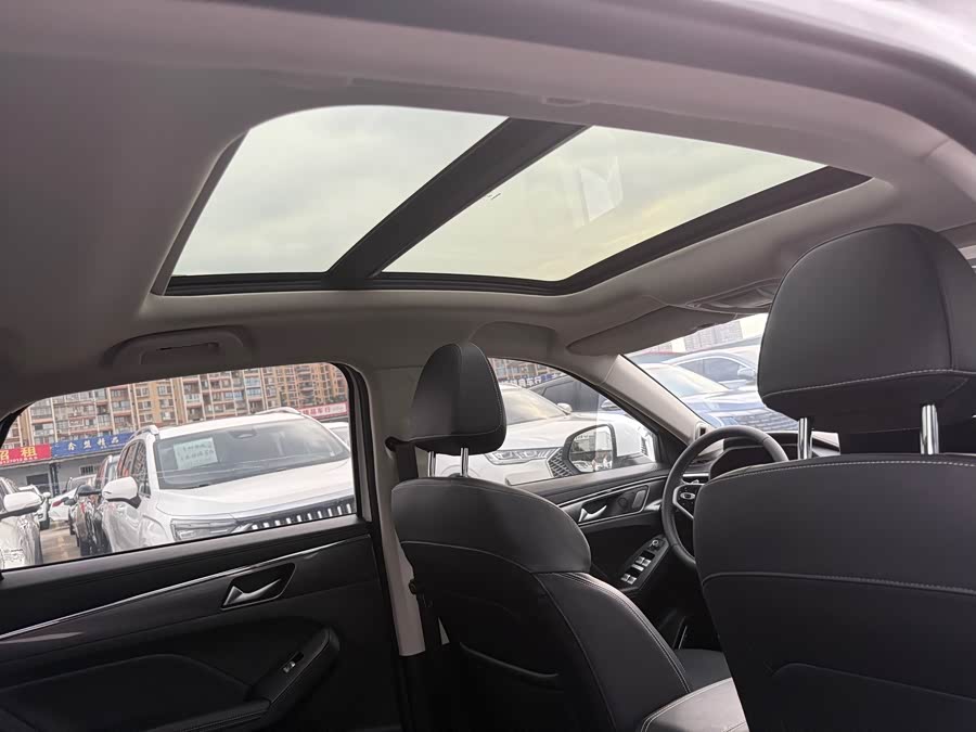 Haval Jolion 2020 car image #11