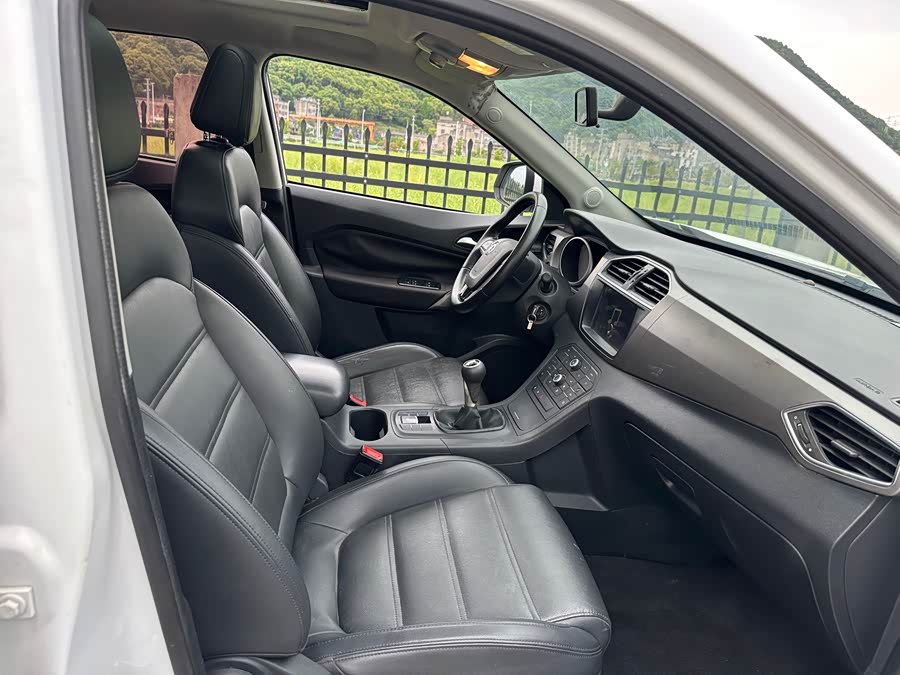 名爵 锐腾 2016 汽车图片 #11