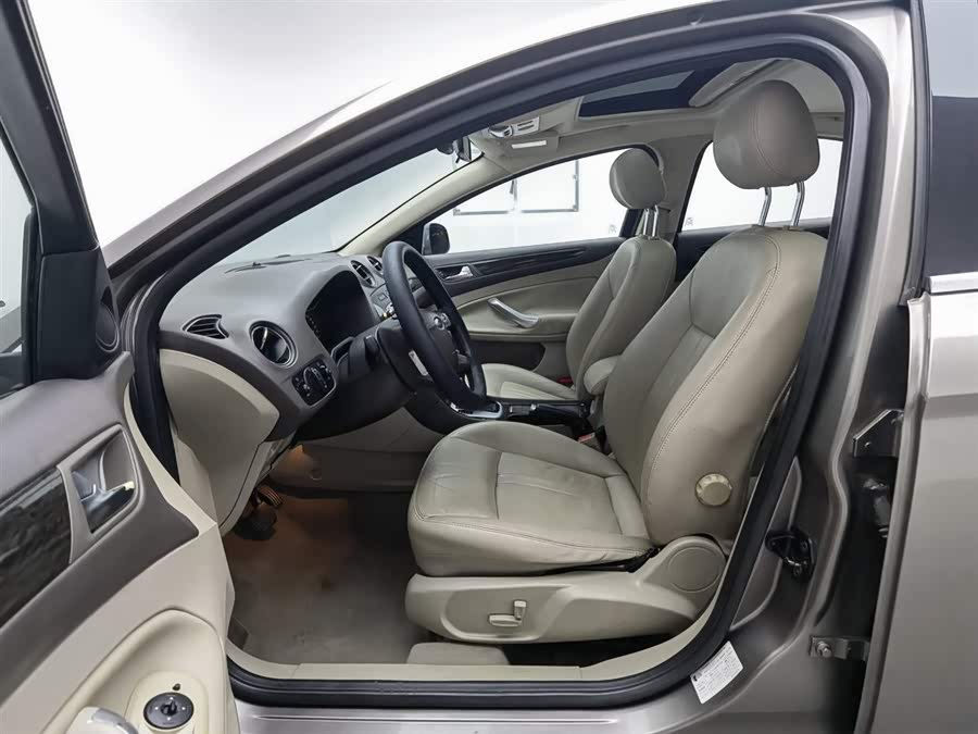 Ford Mondeo-Zhisheng 2012 صورة سيارة #11