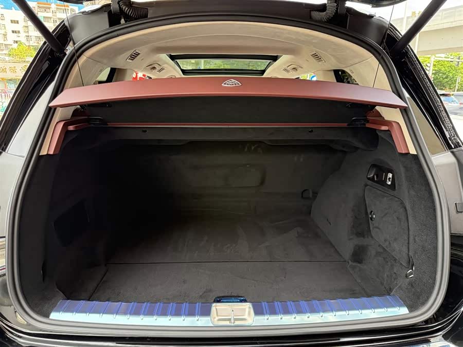 Mercedes-Benz Maybach GLS 2022 car image #11