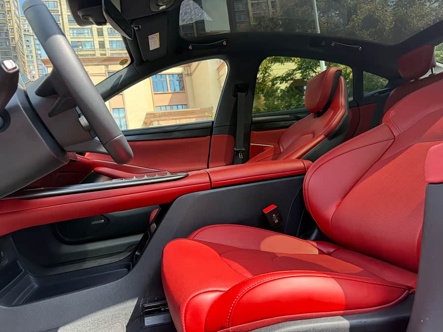 小米汽车 小米SU7 2024 #11 小米汽车 小米SU7 2024 汽车图片 #11