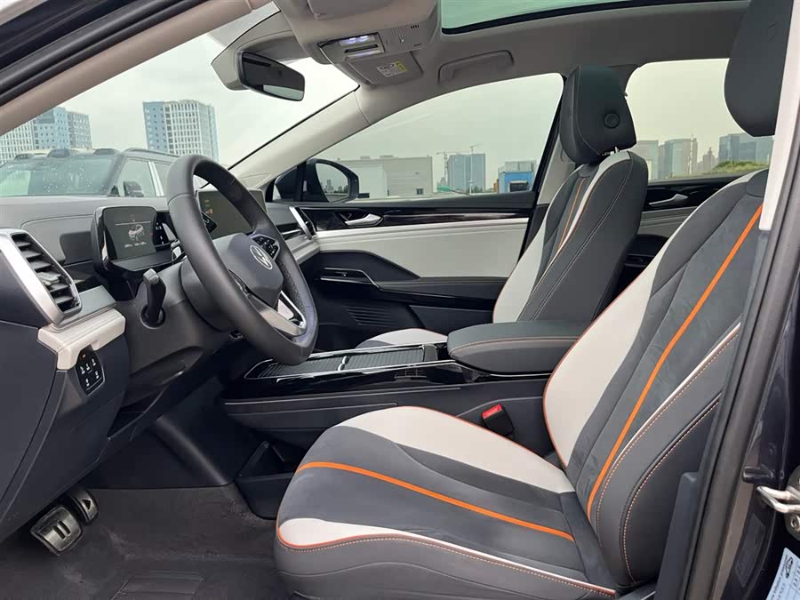 Volkswagen ID.6 Crozz 2024 #11 Volkswagen ID.6 Crozz 2024 car image #11